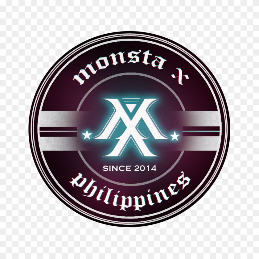1000x1000 Monsta X Philippines On Twitter We, Monsta X Philippines Changed - Monsta X Logo PNG