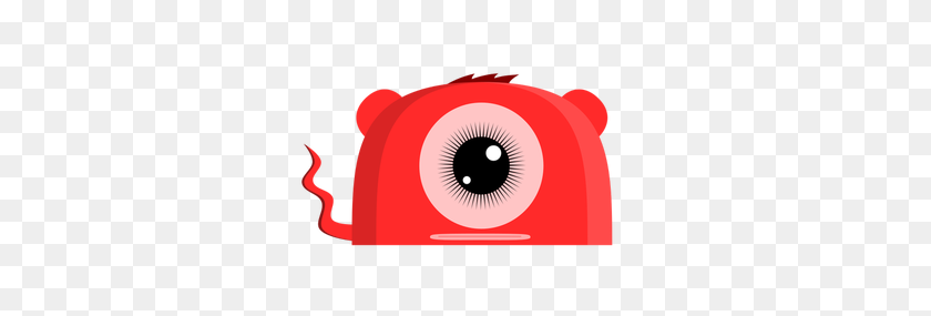 300x225 Monster Clip Art - Monster Eyeball Clipart