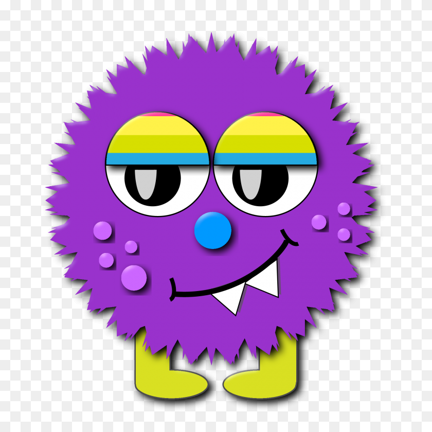 1800x1800 Monsters Inc Clipart
