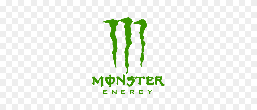 300x300 Monster Energy - Monster Energy PNG