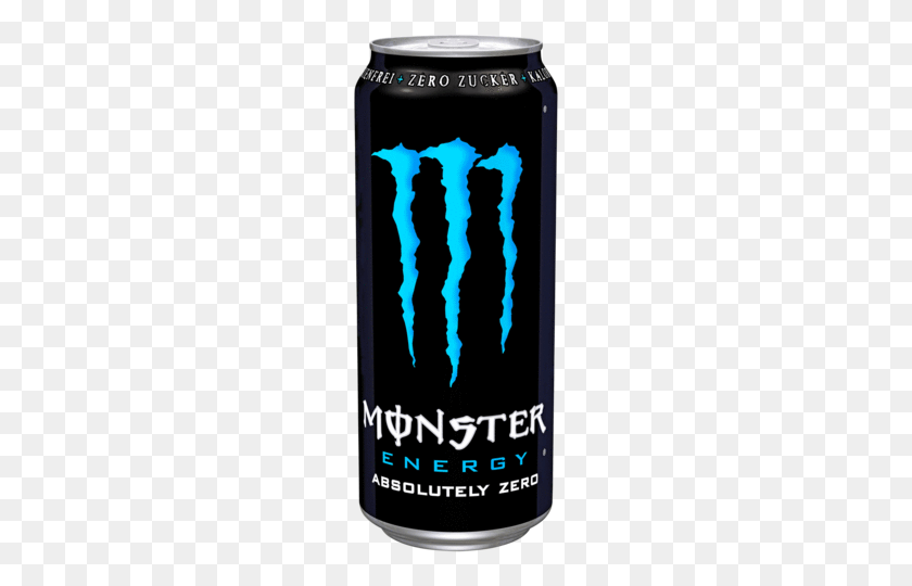480x480 Monster Energy Drink Absolutely Zero X Discandooo - Monster Energy PNG