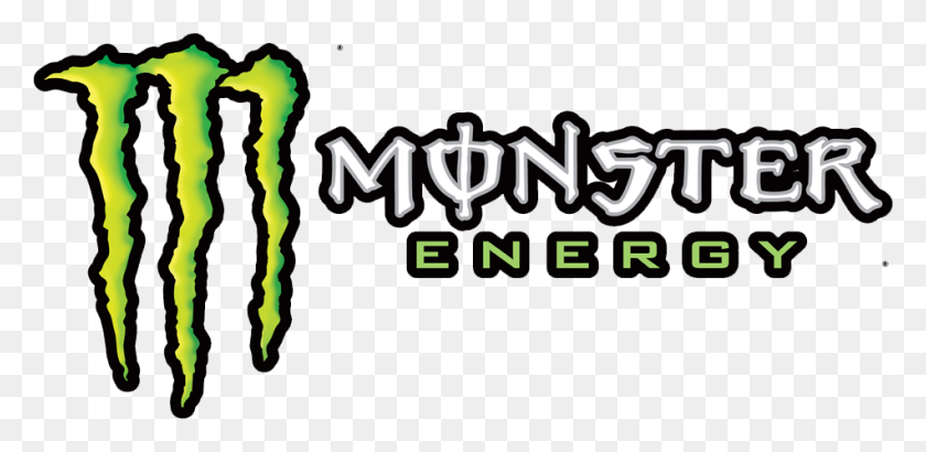 950x427 Monster Energy Drink Logos - Monster Energy Logotipo Png