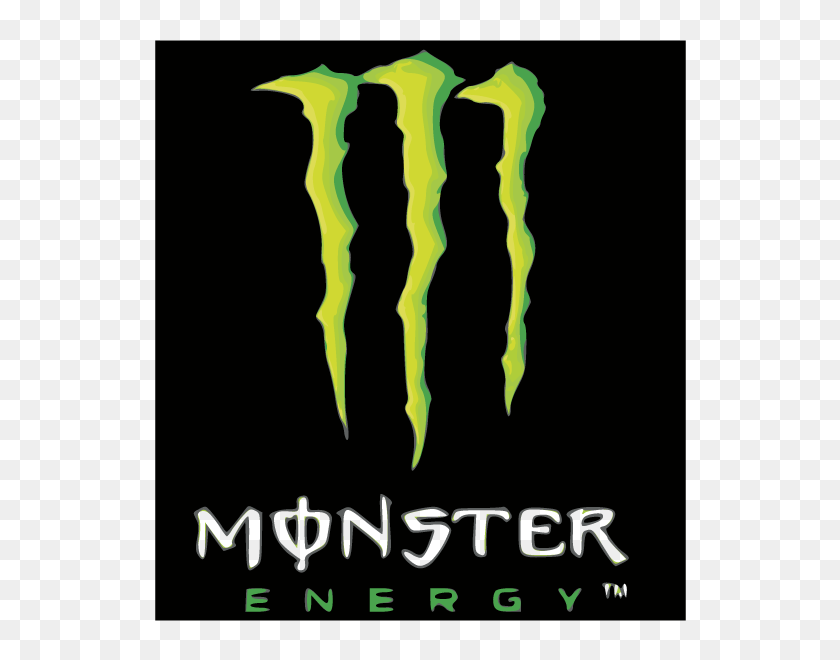 600x600 Monster Energy Drink Vector Logo Free Download Vector Logos Art - Monster Energy Logo PNG