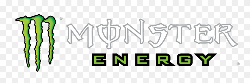 2000x560 Логотип Monster Energy, Символ Энергии Монстра, Значение, История - Логотип Monster Energy Png