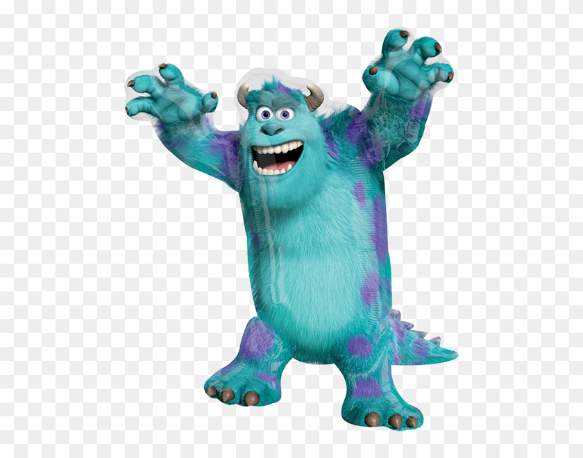 600x600 Monster Inc Personajes Png Image - Monster Inc Png
