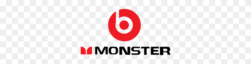 300x156 Monster Logo Vectors Free Download - Monster Logo PNG
