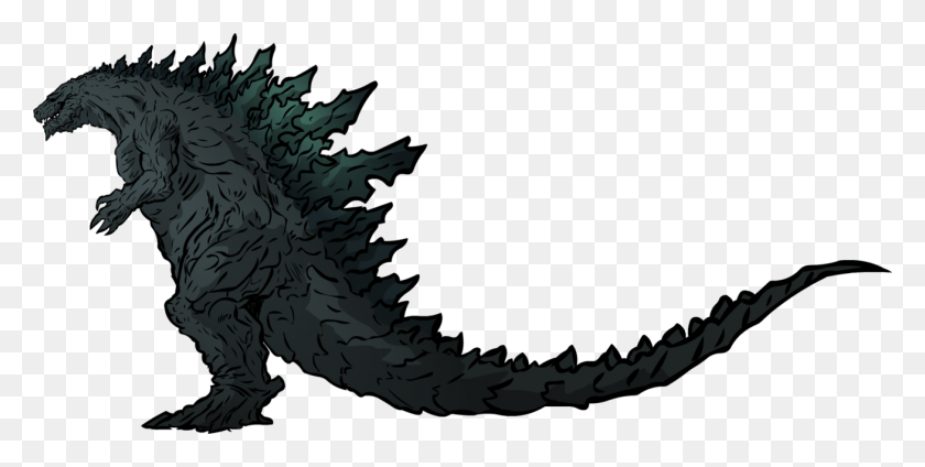 1307x611 Monster Planet Godzilla - Godzilla PNG