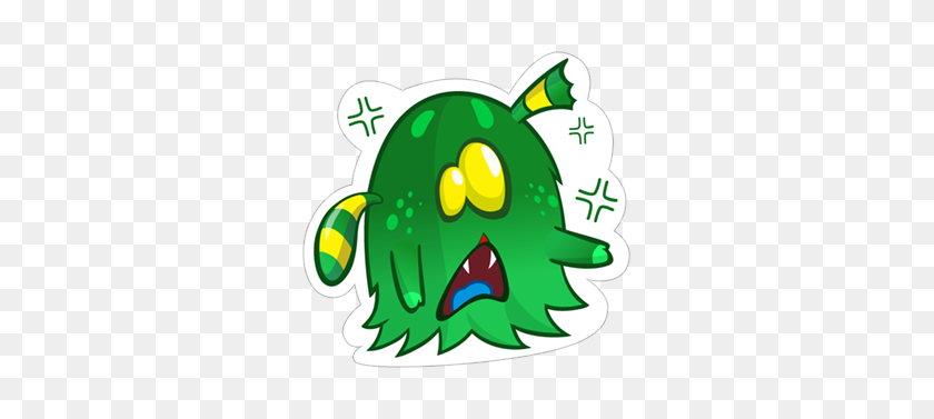 317x317 Monster Toxic - Toxic PNG