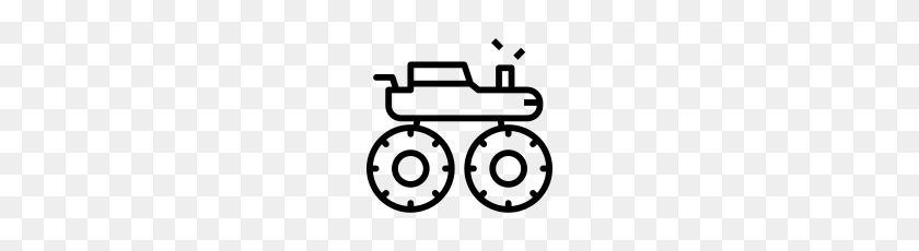 170x170 Monster Truck Png Icon - Monster Truck PNG