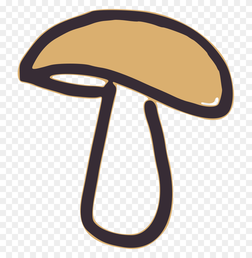 721x800 Montana Mushrooms - Morel Mushroom Clipart