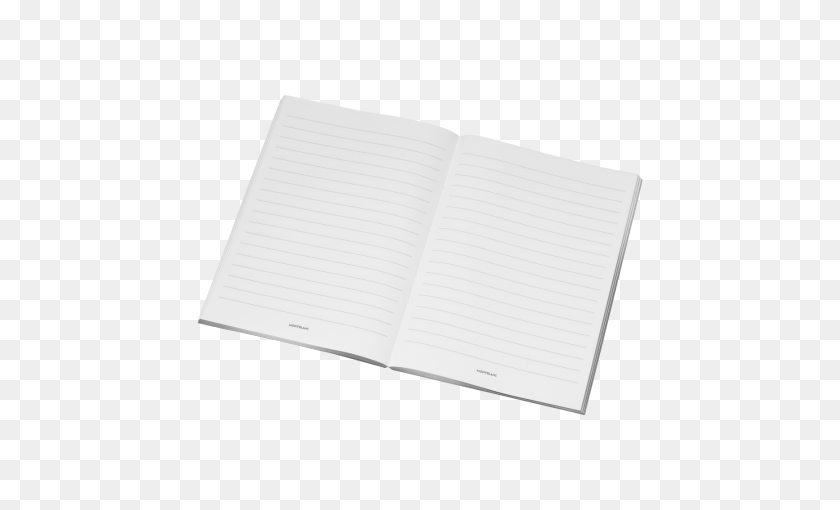 450x450 Montblanc Fine Stationery Notebooks - Lined Paper PNG