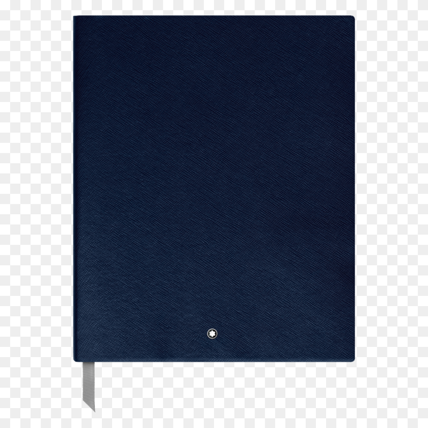 1000x1000 Montblanc Fine Stationery Cuaderno De Bocetos Forrado En Índigo - Composición Cuaderno Png