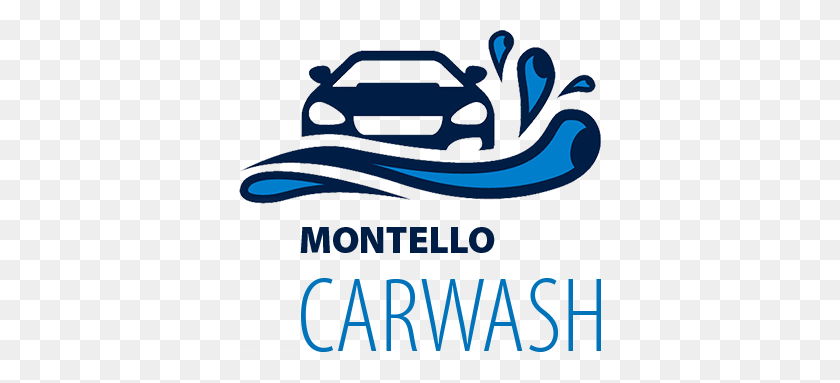 365x323 Montello Carwash Logo - Car Wash Logo PNG