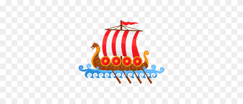 300x300 Monthly Freebies Product Categories Ragerabbit - Viking Ship Clipart