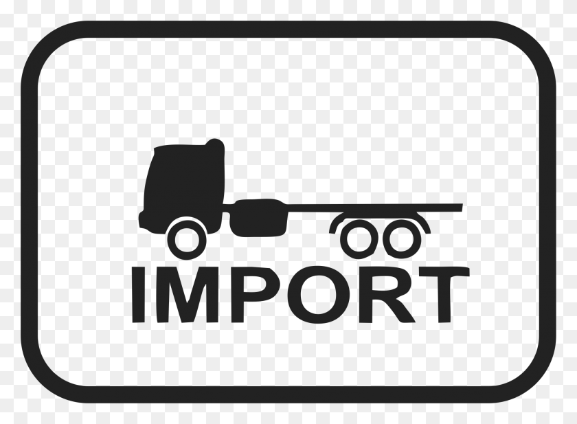 1852x1323 Montijo Import Export - Импортный Клипарт