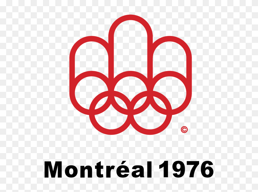 1600x1164 Логотип Летних Олимпийских Игр Монреаля - Олимпийский Логотип Png