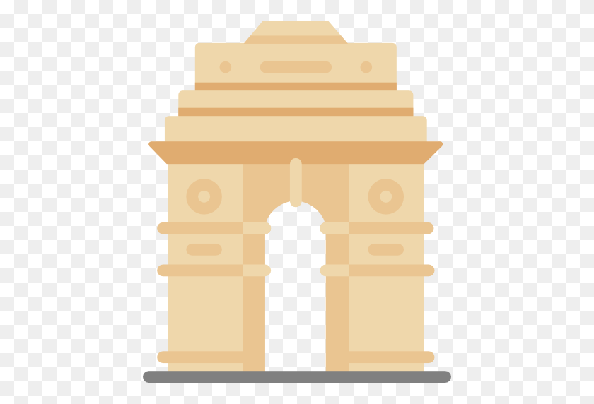 512x512 Monument Clipart Greek City - Greek Temple Clipart