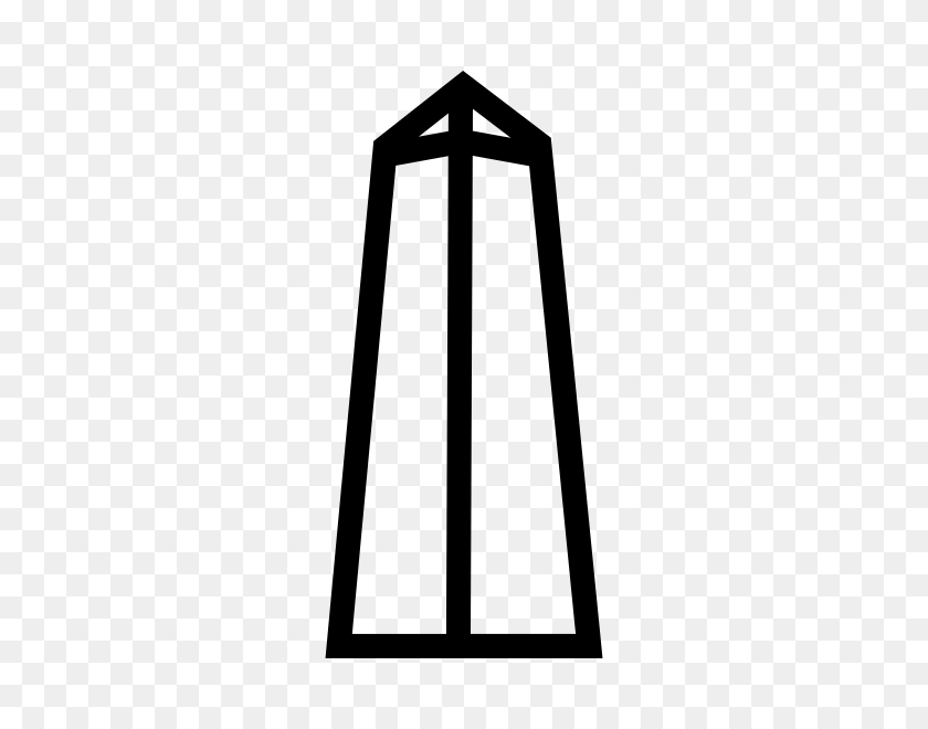 600x600 Памятник Резиновые Штампы Стэмпмор - Монумент Вашингтона Клипарт