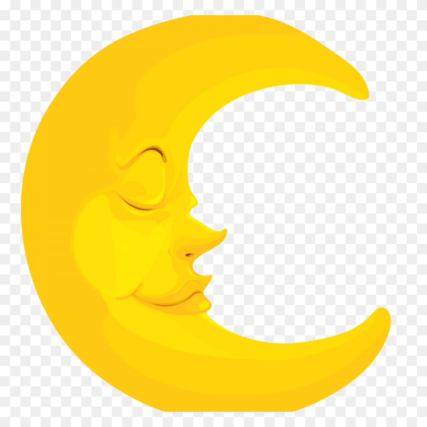 3000x3000 Moon Clip Art - Faq Clipart