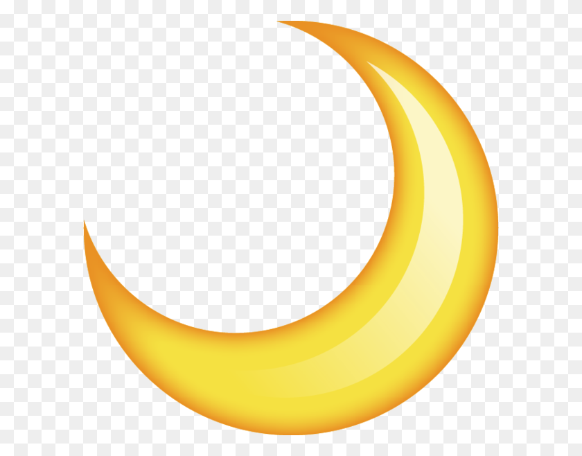 600x598 Moon Emoji Clipart Clip Art Images - Honeymoon Clipart