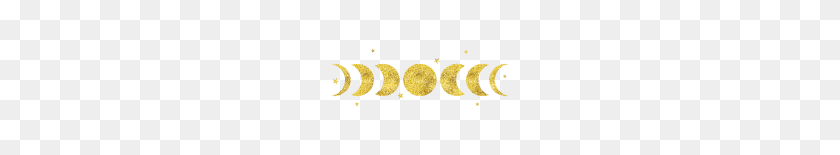 190x95 Moon Phases - Moon Phases PNG