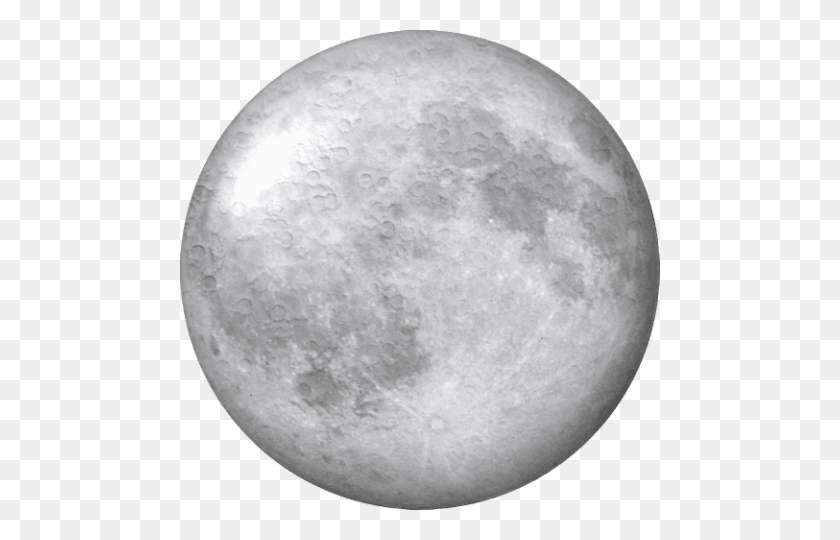 480x480 Moon Png - PNG Moon