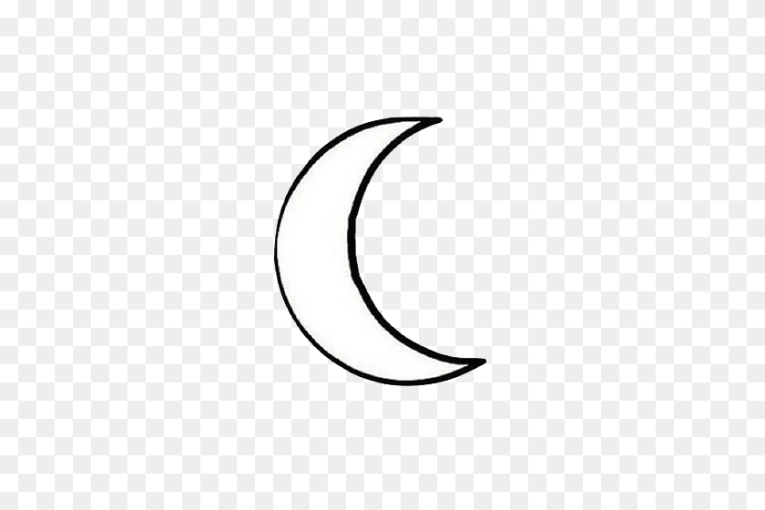 500x500 Moon Png Tumblr Transparent Images - Tumblr Quotes PNG