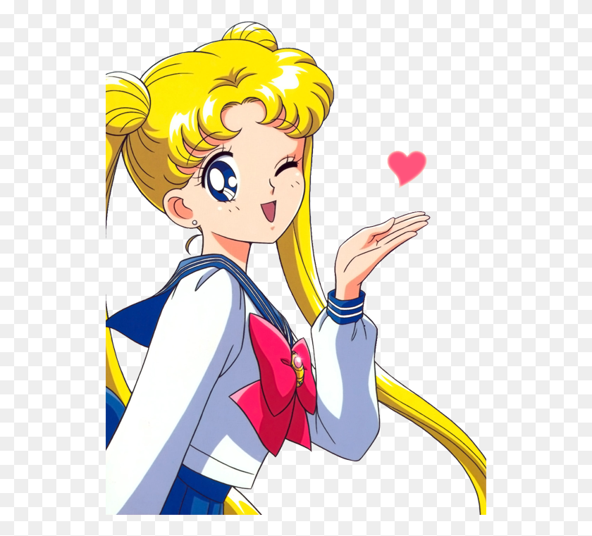 540x701 Moon Sailor Moon Sailor Moon, Sailor Moon - Sailor Moon PNG