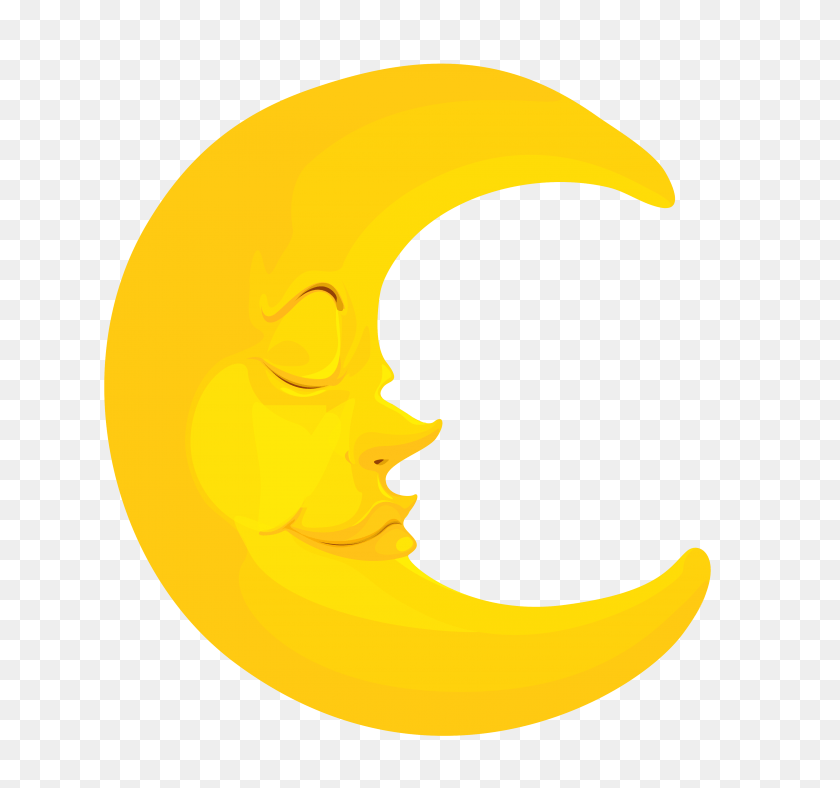 650x728 Moon Smile Cliparts - Sun Moon Stars Clipart