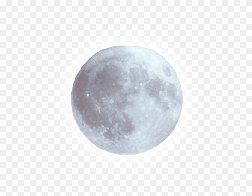 600x594 Луна Прозрачный Png И Клипарт - Сияющий Свет Png
