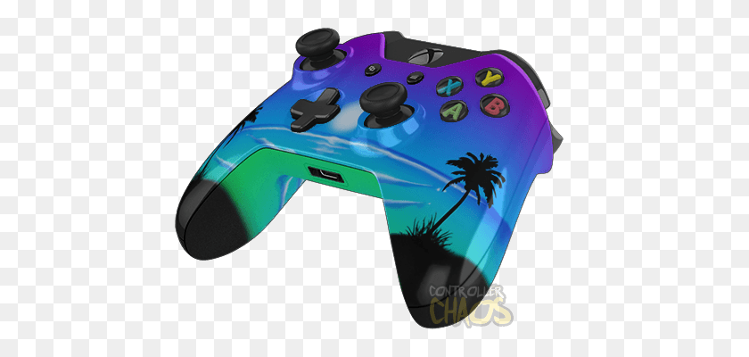 474x340 Moonlight Oasis - Xbox Controller PNG