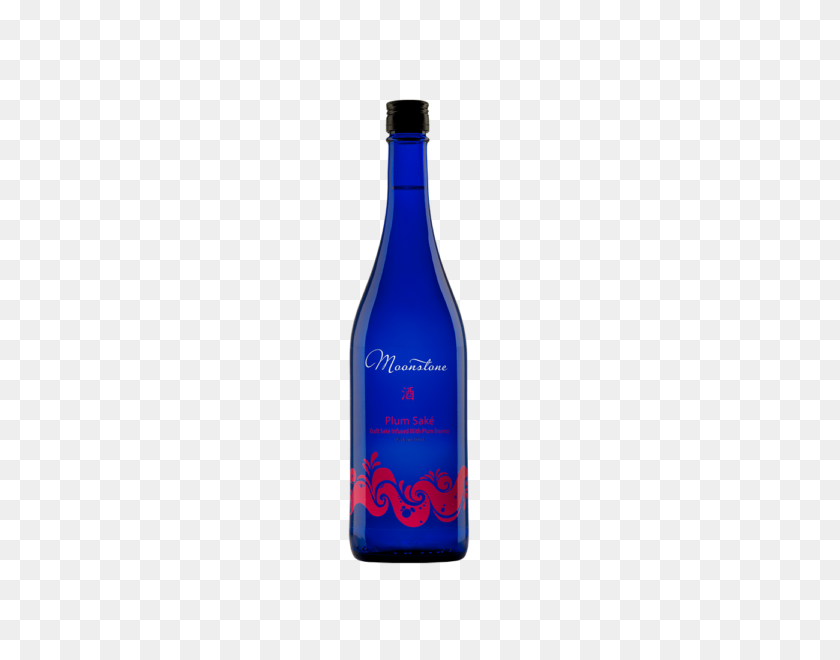 600x600 Moonstone Plum Sake My Perfect Bottle - Sake PNG
