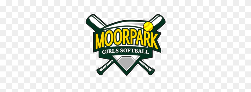 300x249 Moorpark Girls Softball - Softball Batter Clipart