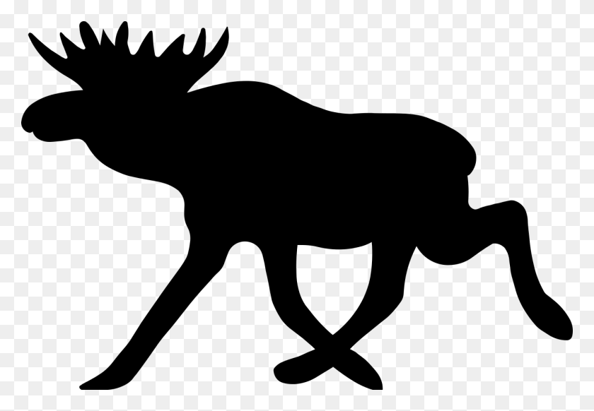 1280x858 Moose Icon - Moose PNG