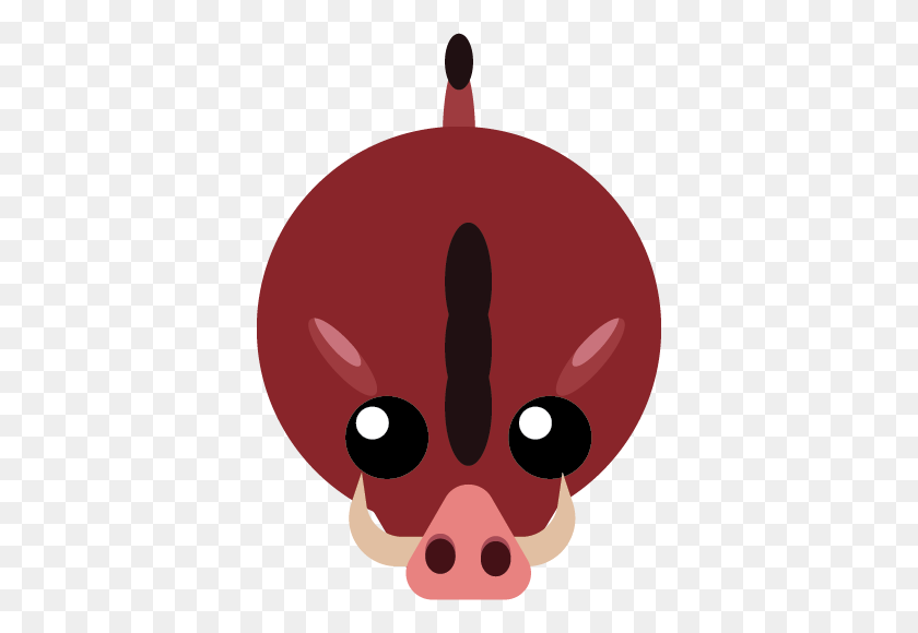 370x520 Mope Io And Lion King Crossover! Mopeio - Timon And Pumbaa Clipart