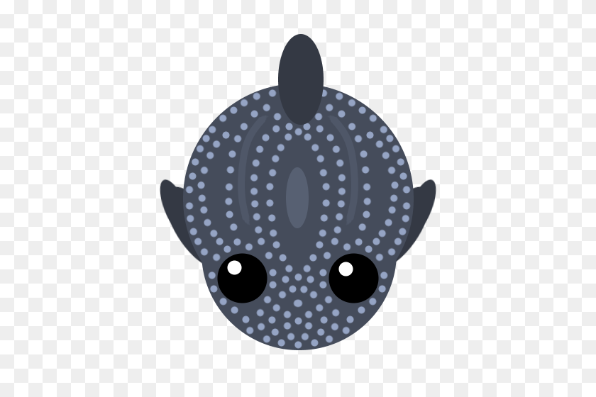 500x500 Mope Io Art Whaleshark Mopeio - Whale Shark PNG