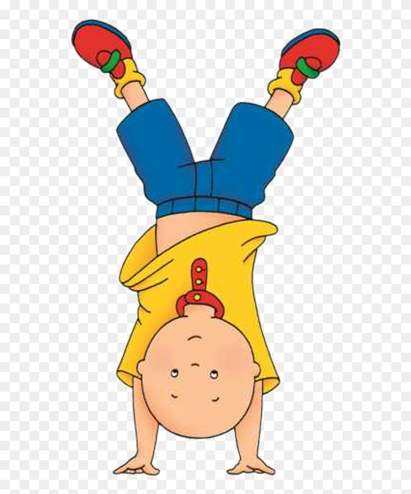 Cartoon Characters Caillou Caillou Png Stunning Free