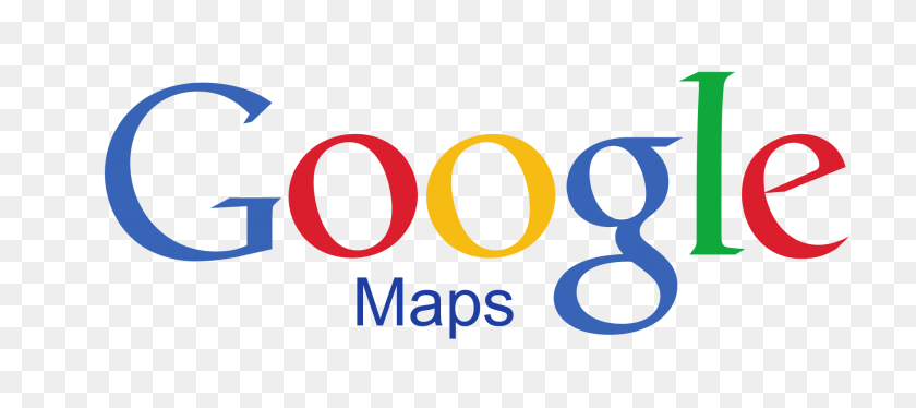 2000x806 More Indian Cities Will Now Be Served - Google Maps Logo PNG