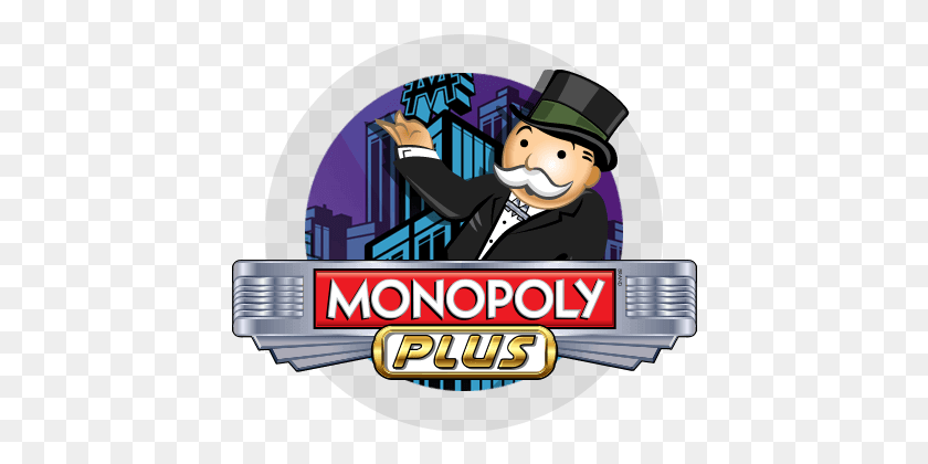 540x360 More Information On Monopoly Plus Slot - Monopoly Money PNG