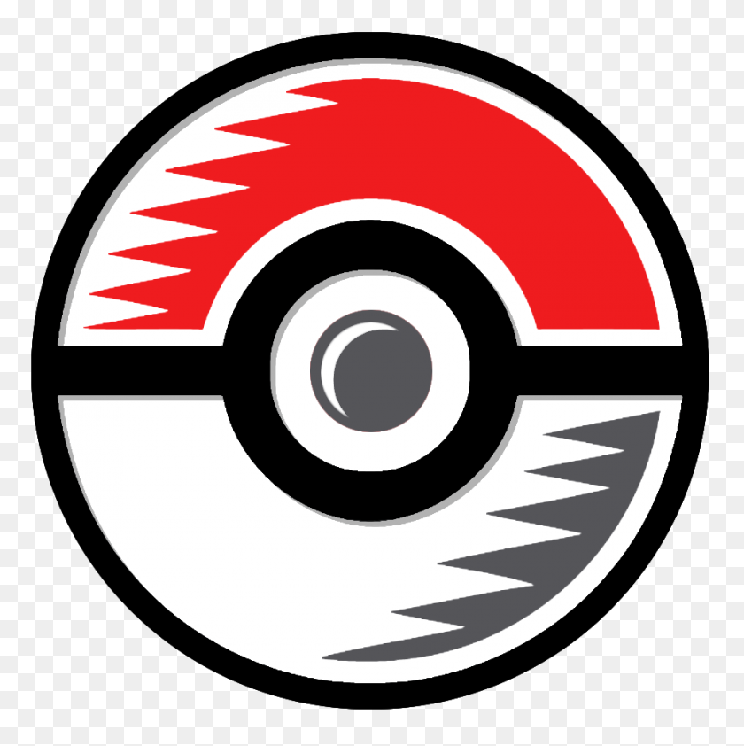 897x900 More Like - Pokemon Logo PNG