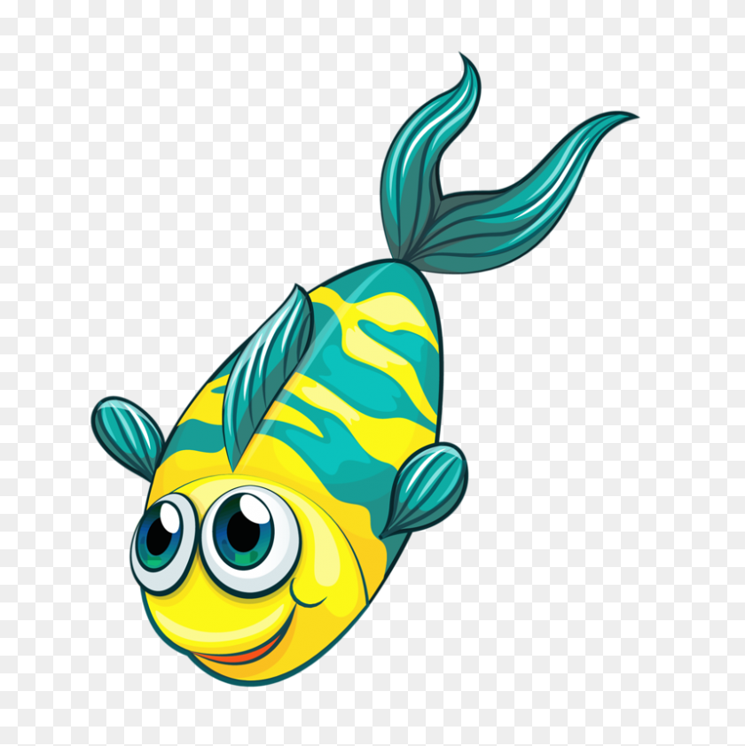 797x800 More Plavo Fish, Sea And Marine Life - Ocean Life Clipart
