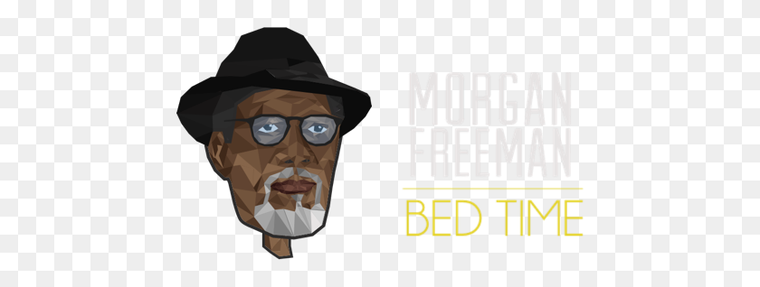 450x258 Morgan Freeman Bedtime - Morgan Freeman PNG