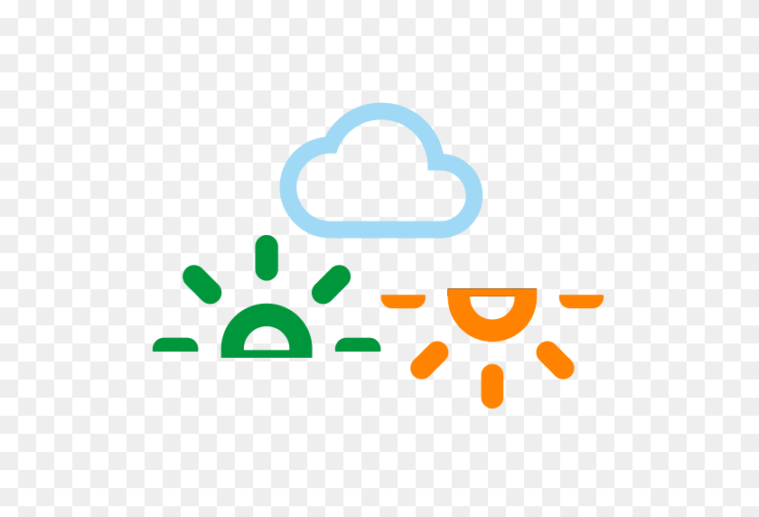 512x512 Morning Shift, Morning, Sun Icon With Png And Vector Format - Morning PNG