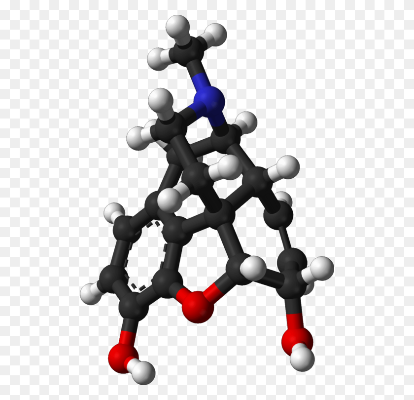 516x750 La Morfina Molécula De Endorfinas Química Libre De Sustancias Químicas - Las Moléculas De Imágenes Prediseñadas