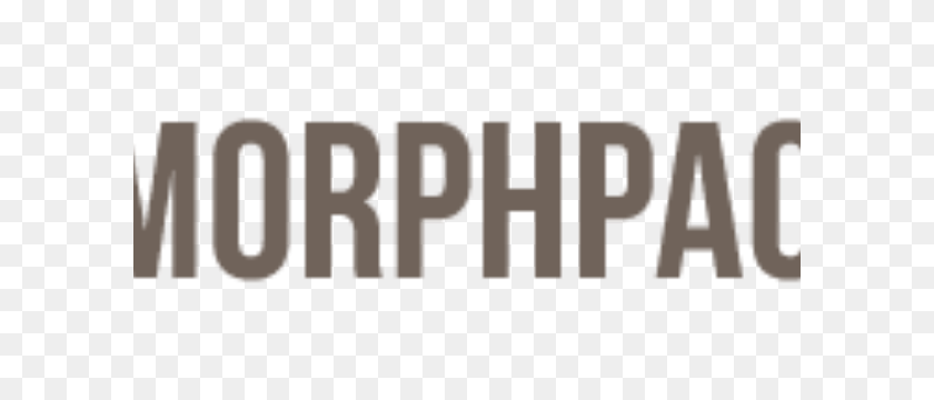 600x300 Morphpackers - Логотип Упаковщиков Png