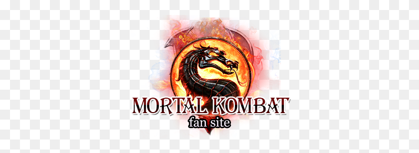 328x247 Mortal Kombat Categoría De Los Foros De Mortal Kombat - Mortal Kombat Logo Png