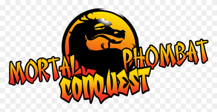 1191x571 Mortal Kombat Conquest Phelous - Mortal Kombat Logo PNG