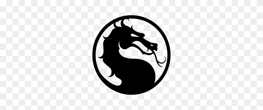 300x294 Mortal Kombat Logo Images, New Mortal Kombat Symbol - Mortal Kombat Logo PNG