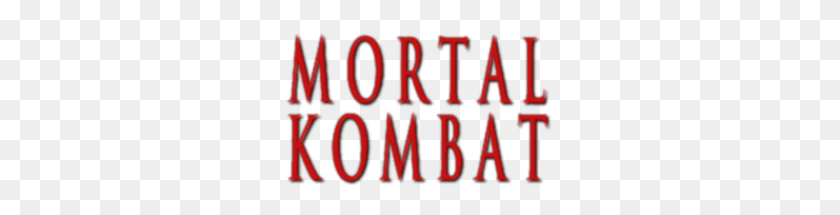 400x155 Mortal Kombat Película Fanart Fanart Tv - Mortal Kombat Logotipo Png