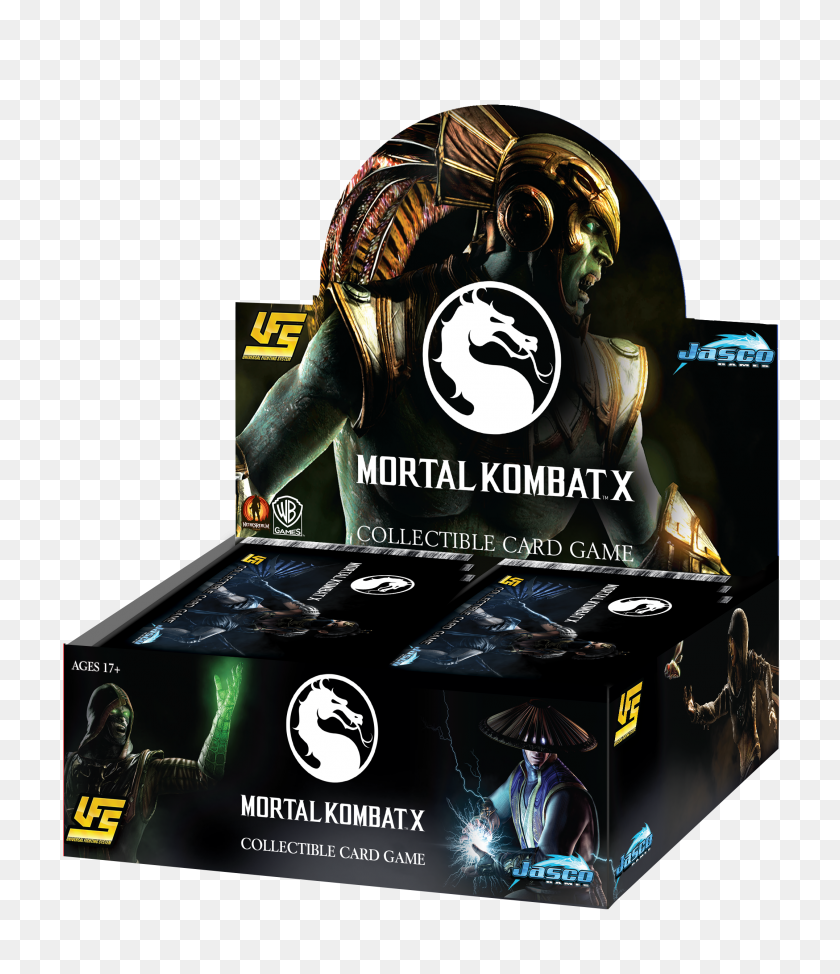 2152x2524 Mortal Kombat X Booster Display - Mortal Kombat PNG